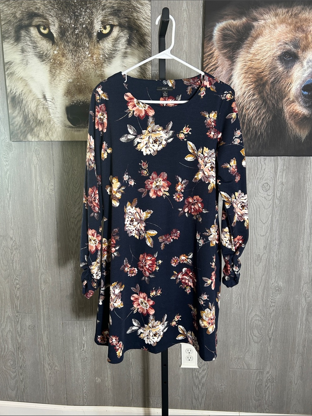 New R&K Dress